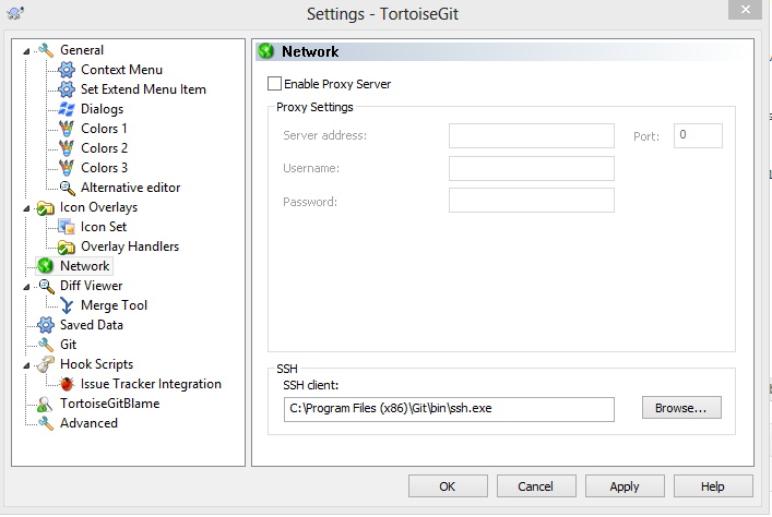 git-tortoisegit-settings-network