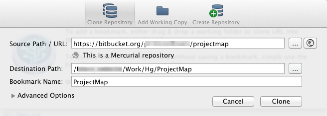 sourcetree-clone-repository